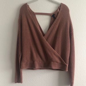 Oversized Sweater